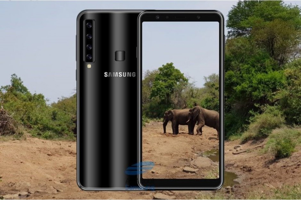 Cấu hình Galaxy A9s được tiết lộ (ảnh 1)