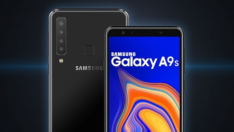 Cấu hình Galaxy A9s được tiết lộ (ảnh 2)