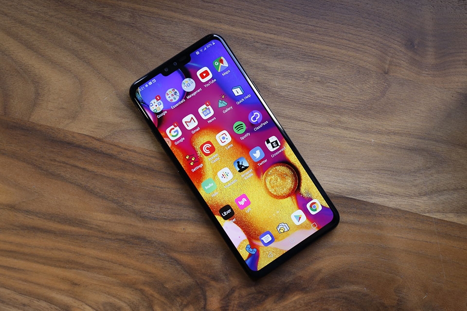 LG V40 ThinQ LG V40 ThinQ