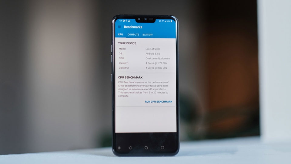 LG V40 ThinQ LG V40 ThinQ