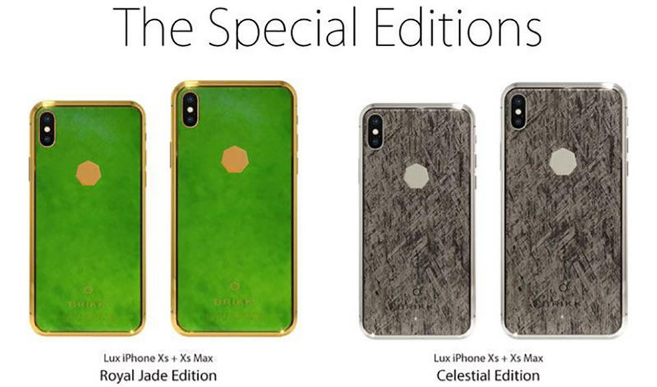 iPhone XS phiên bản độc