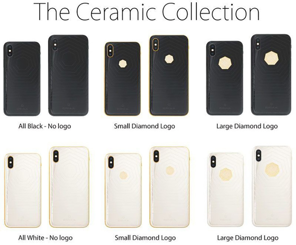 iPhone XS phiên bản độc (ảnh 1)
