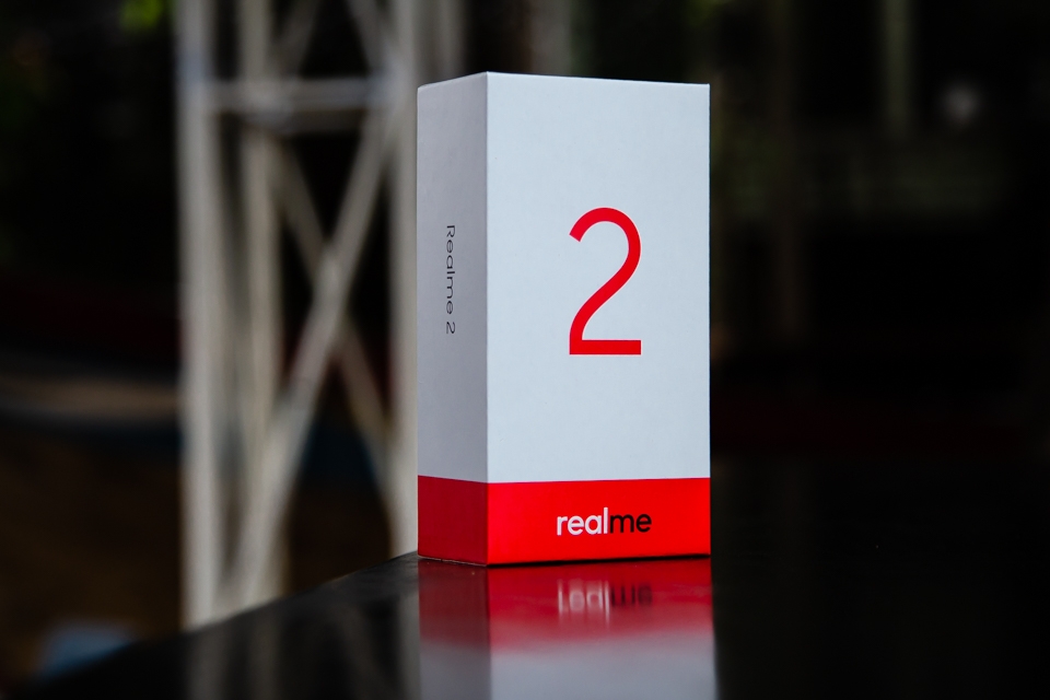 Realme 2 02 Realme 2 02