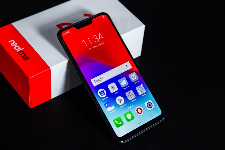 Realme 2 17 Realme 2 17