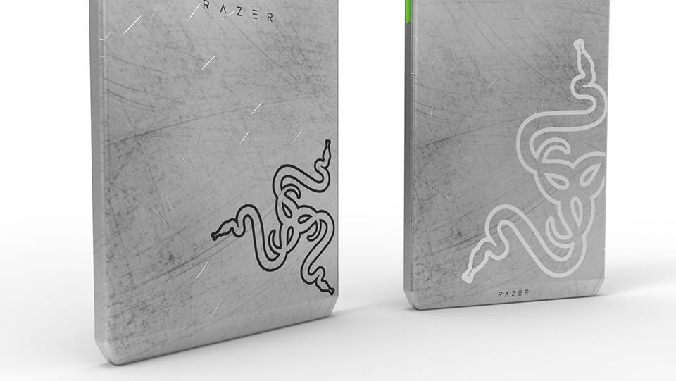 Razer Phone 2S concept (ảnh 3) Razer Phone 2S concept (ảnh 3)