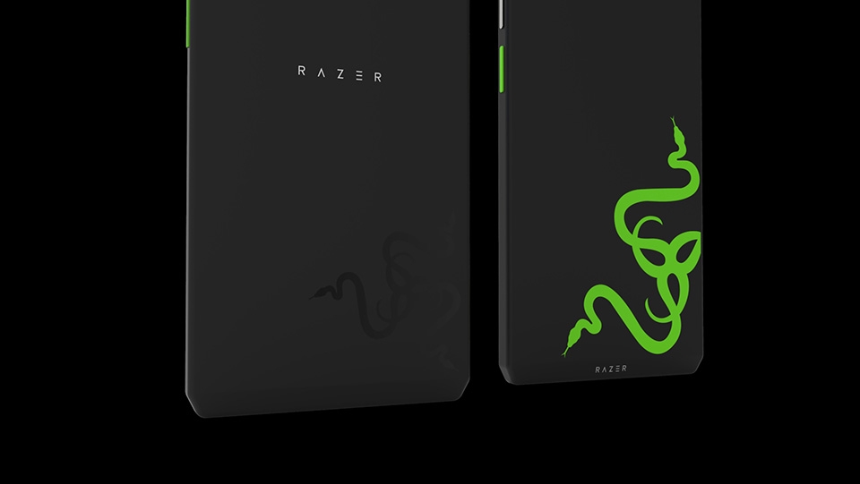 Razer Phone 2S concept (ảnh 5) Razer Phone 2S concept (ảnh 5)