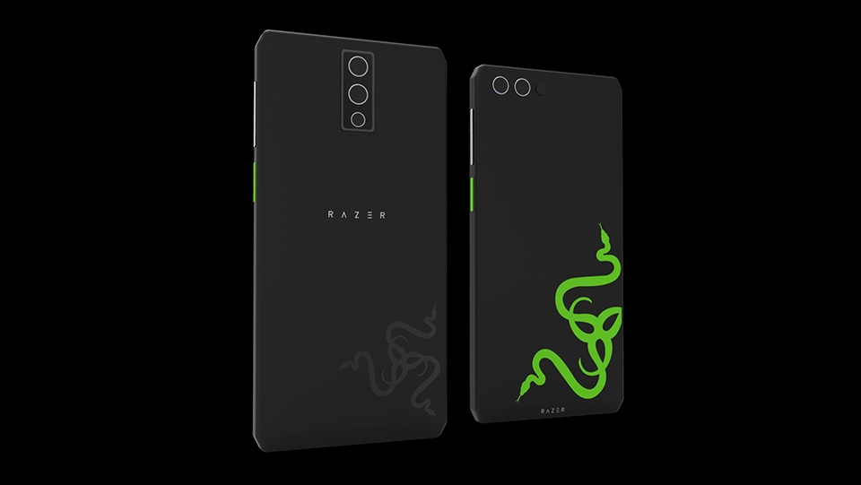 Razer Phone 2S concept (ảnh 4) Razer Phone 2S concept (ảnh 4)