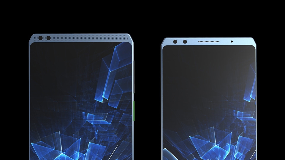 Razer Phone 2S concept (ảnh 7) Razer Phone 2S concept (ảnh 7)