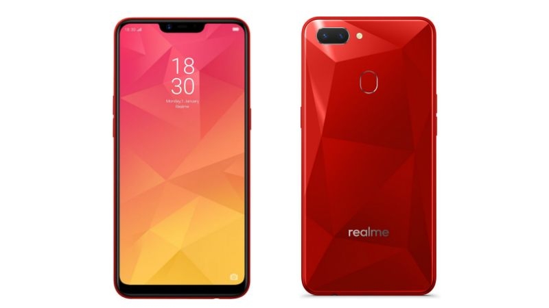 Realme 2 Realme 2