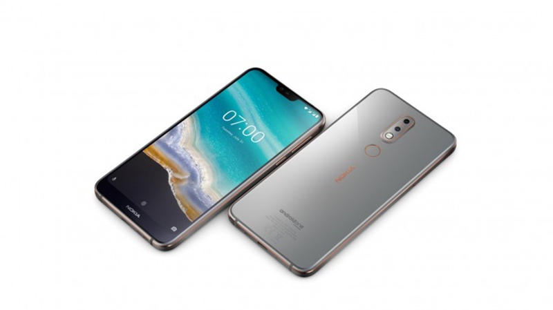 Nokia 7.1