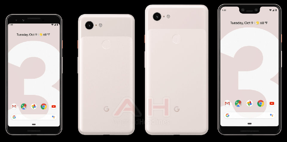 Google Pixel 3 và Pixel 3 XL (ảnh 3)