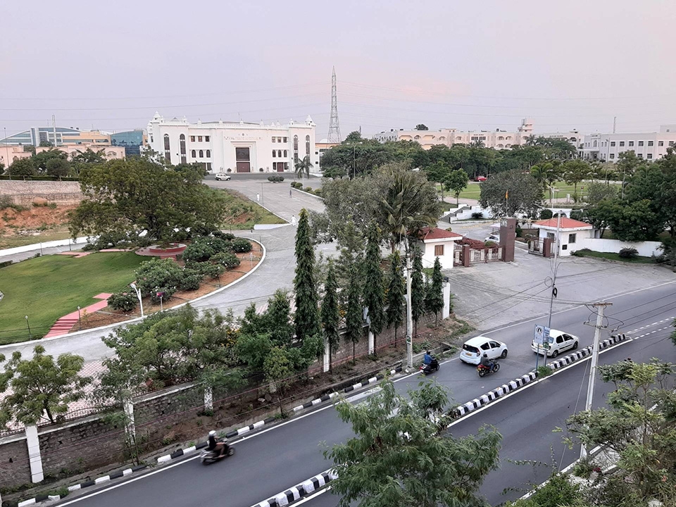 Ảnh chụp từ camera Galaxy A7 2018 (ảnh 9)