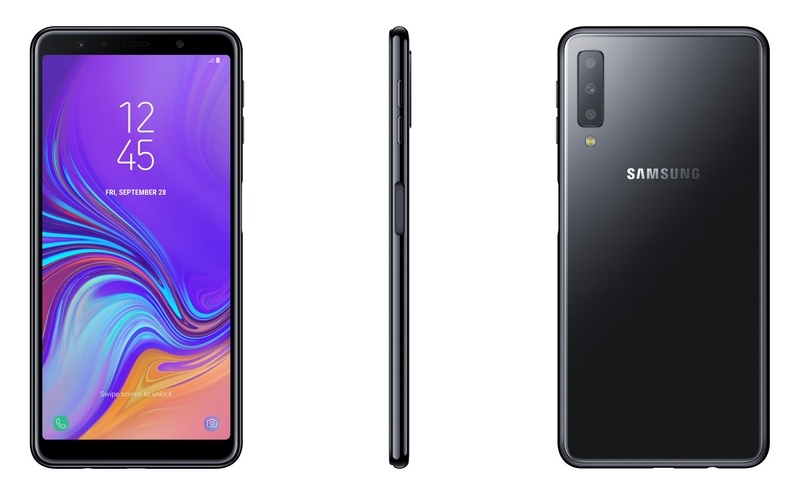 Galaxy A7 (2018)