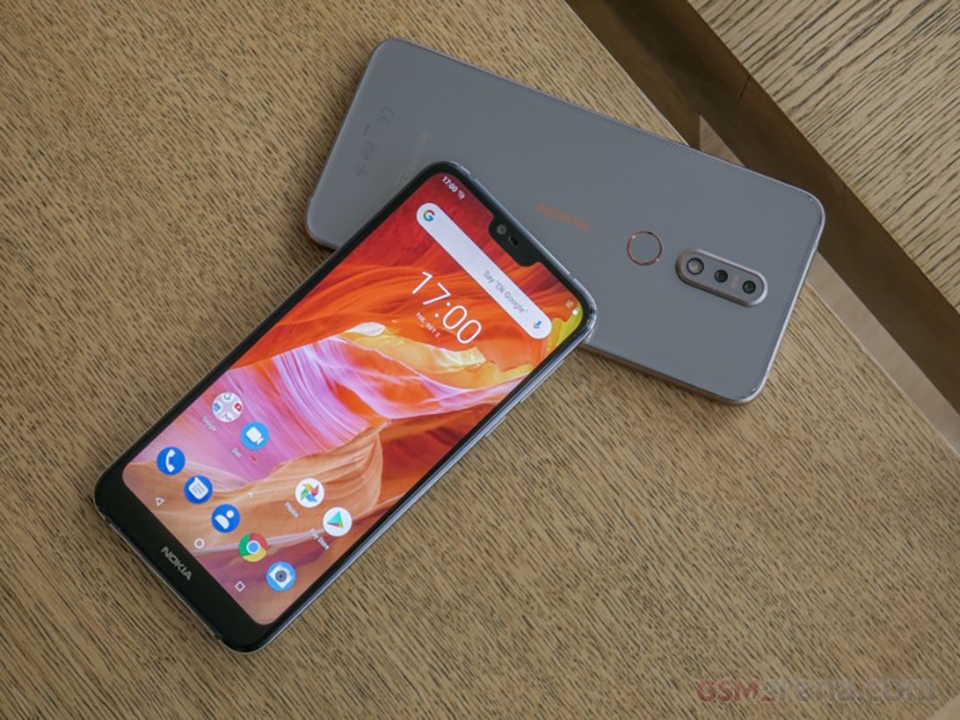Đánh giá Nokia 7.1 05 Đánh giá Nokia 7.1 05