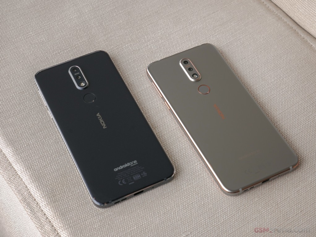 Đánh giá Nokia 7.1 01 Đánh giá Nokia 7.1 01