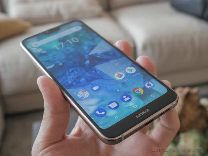 Đánh giá Nokia 7.1 06 Đánh giá Nokia 7.1 06