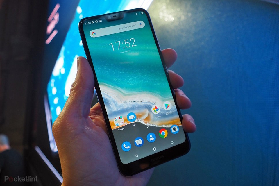 Mọi thứ bạn cần biết về Nokia 7.1 (ảnh 1)
