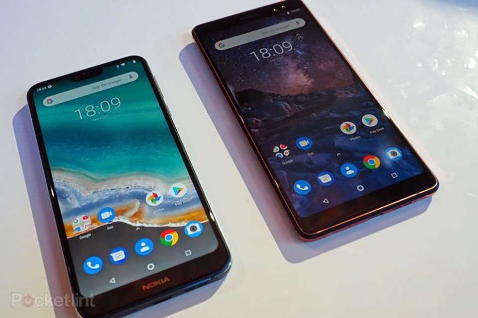 Mọi thứ bạn cần biết về Nokia 7.1 (ảnh 3)