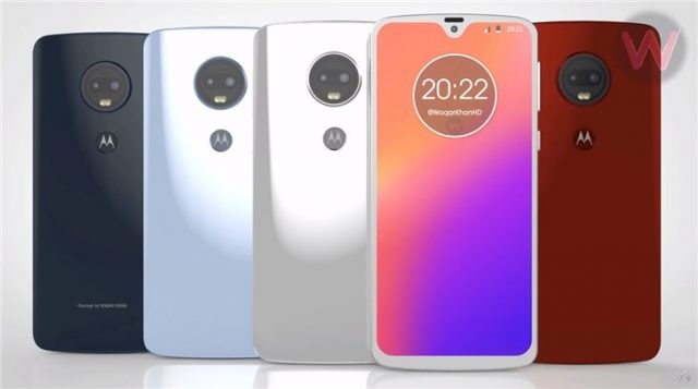 Motorola Moto G7 (ảnh 1)