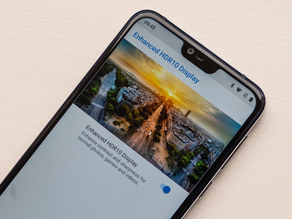 Nokia 7.1 Nokia 7.1