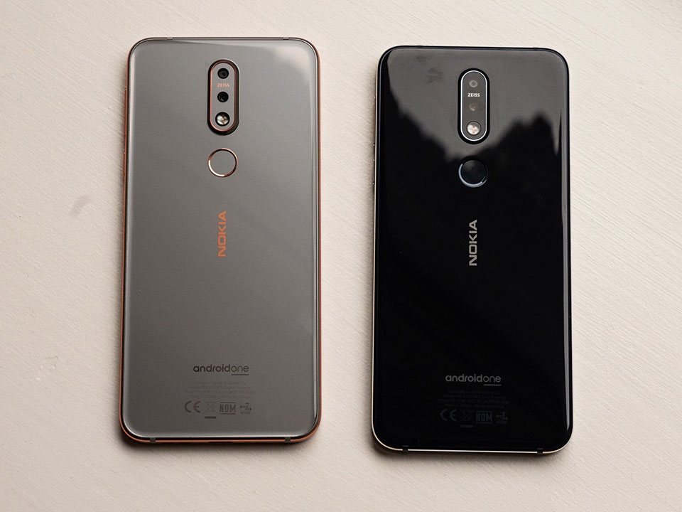 Nokia 7.1 Nokia 7.1