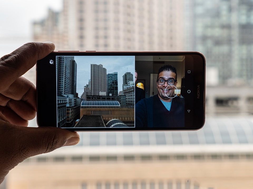 Nokia 7.1 Nokia 7.1