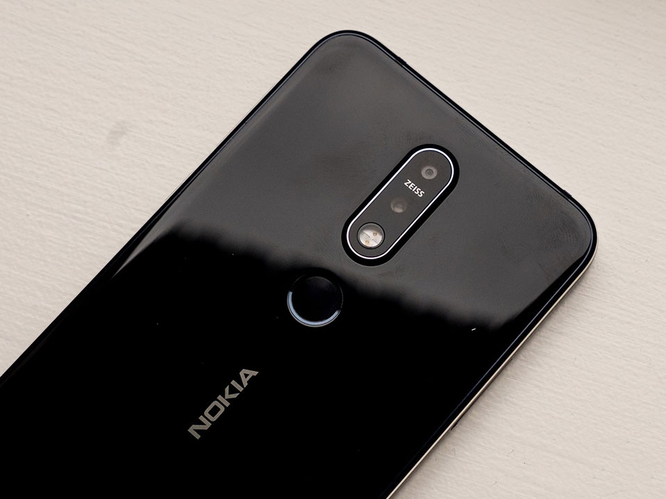Nokia 7.1 Nokia 7.1