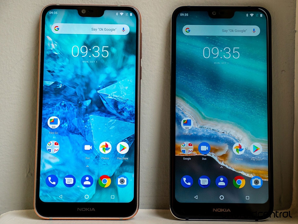 Nokia 7.1 Nokia 7.1