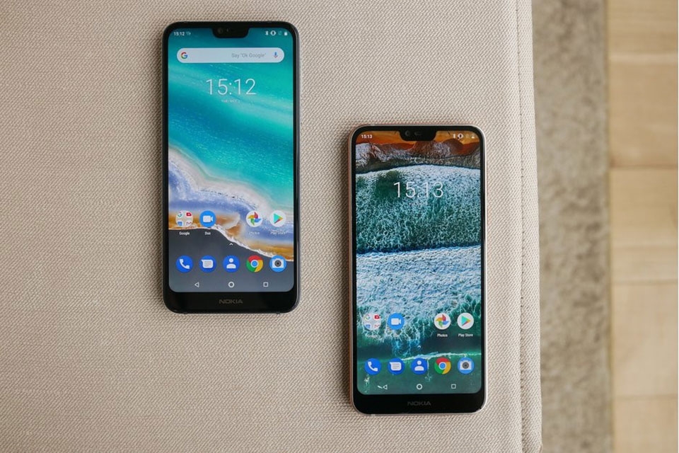 Nokia 7.1 Nokia 7.1