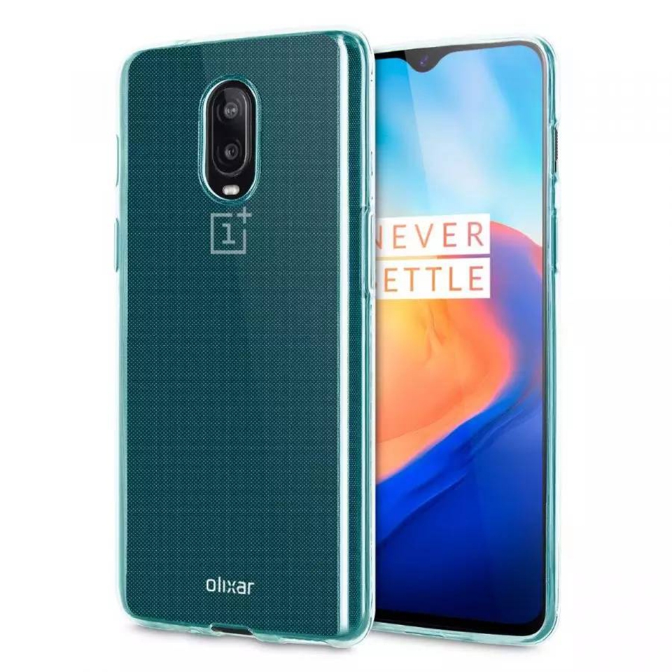 OnePlus 6T lộ ảnh báo chí (ảnh 1)