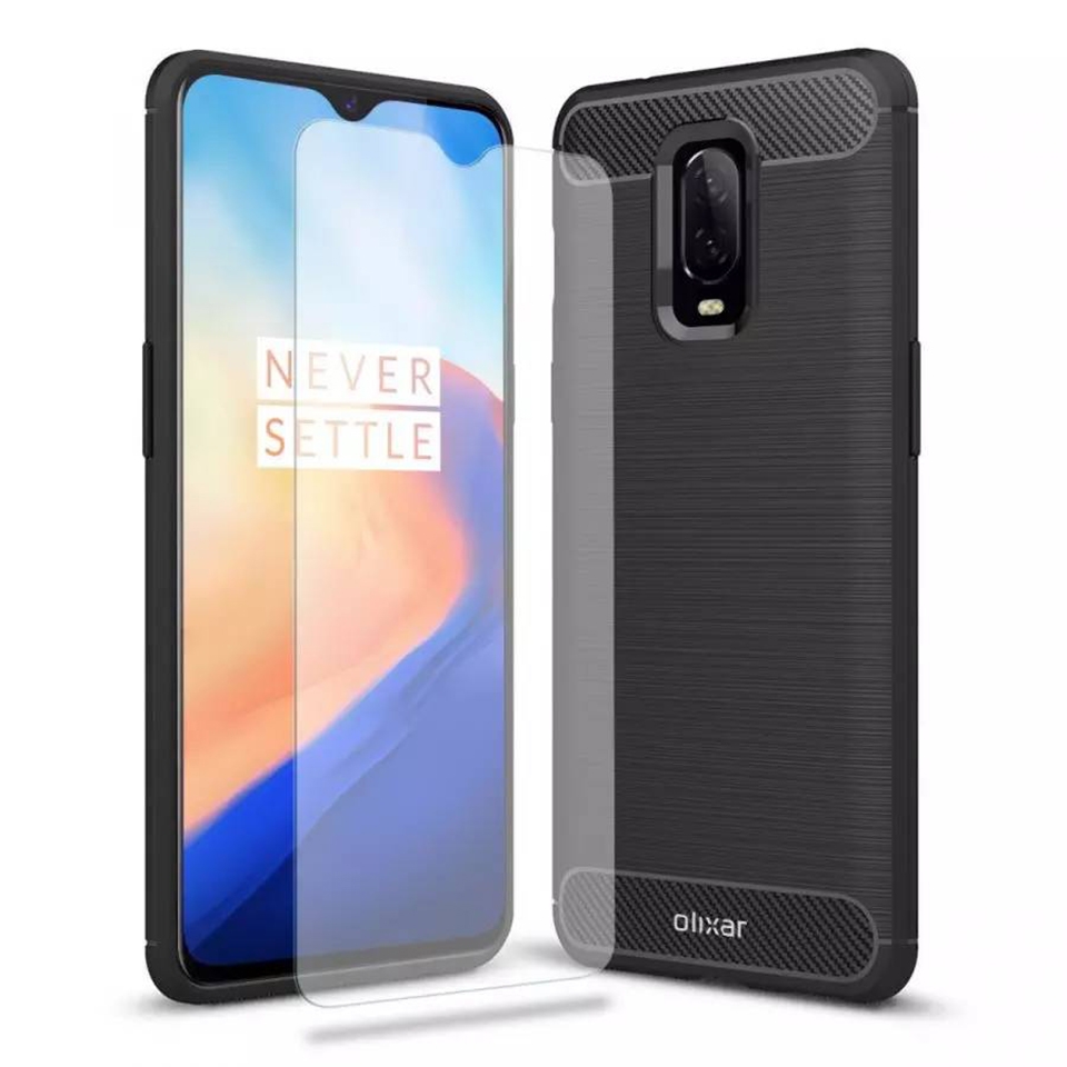 OnePlus 6T lộ ảnh báo chí (ảnh 5)