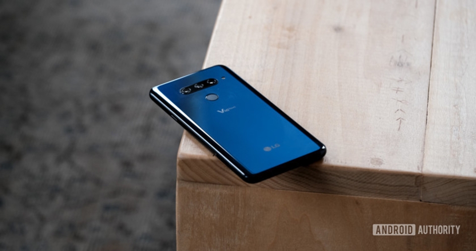 Đánh giá LG V40 ThinQ (ảnh 15)