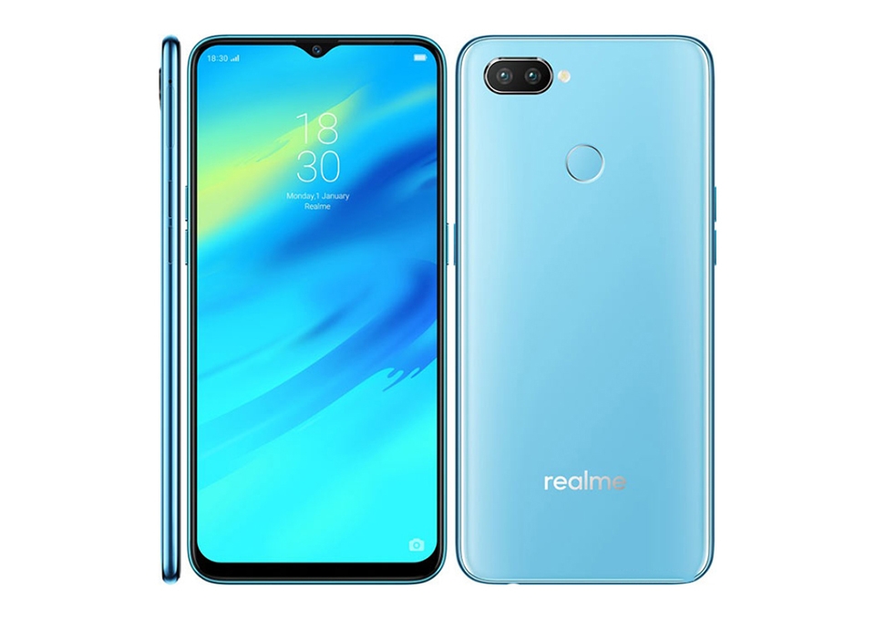 Xiaomi Redmi Note 6 Pro, Realme 2 Pro và Huawei Y9 (2019) 04