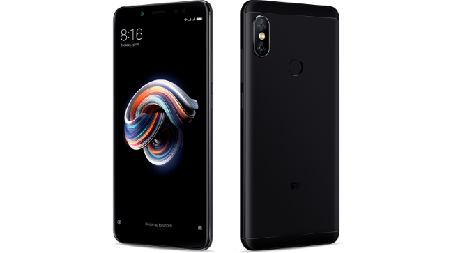 Redme Note 6 Pro 