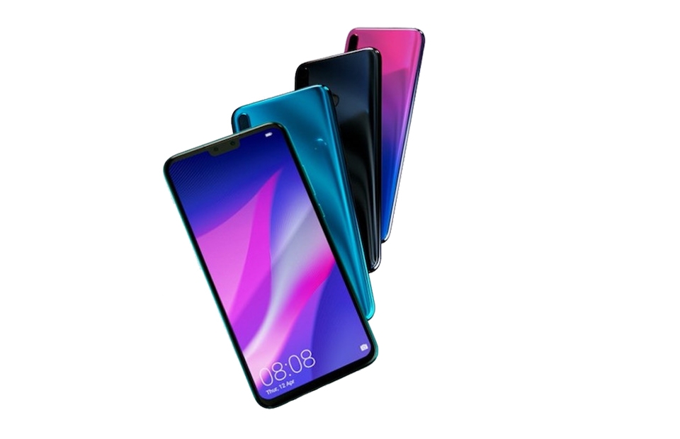 Xiaomi Redmi Note 6 Pro, Realme 2 Pro và Huawei Y9 (2019) 03