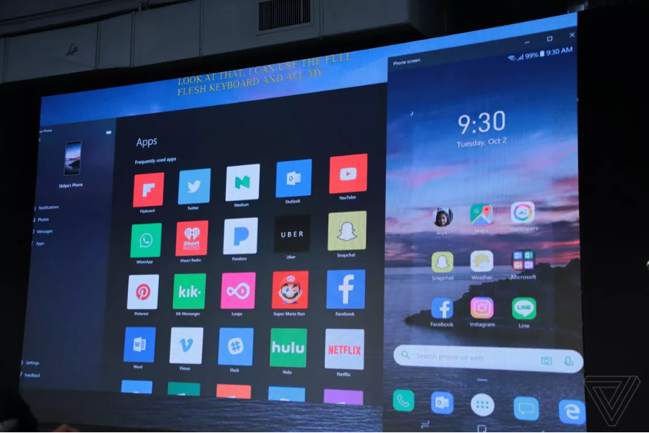 Microsoft sẽ sớm đưa ứng dụng Android lên Windows 10 2