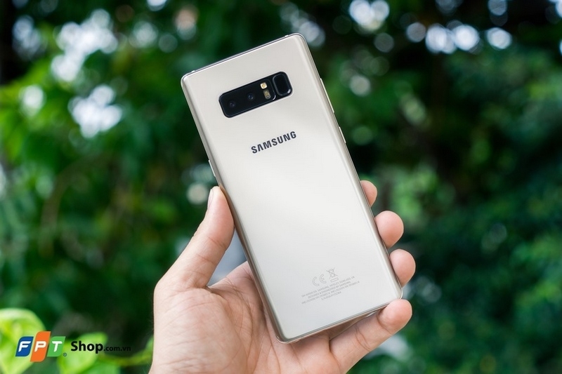 Note 8
