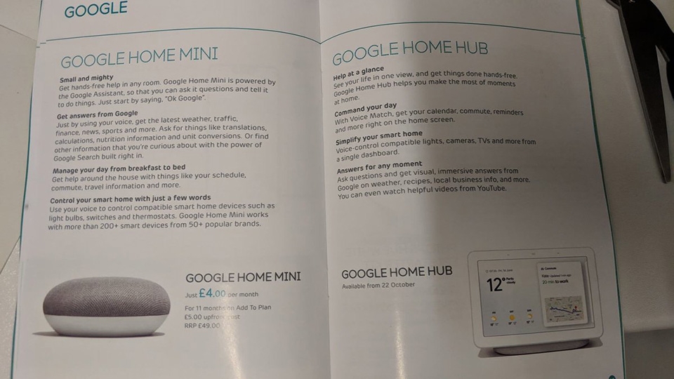 Tài liệu quảng cáo Google Pixel 3 và Pixel 3 XL (ảnh 4)
