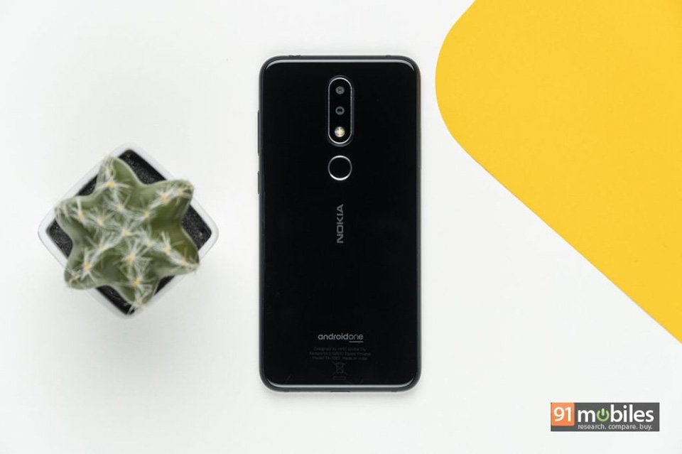 So sánh Nokia 7.1 và Nokia 6.1 Plus (ảnh 4) So sánh Nokia 7.1 và Nokia 6.1 Plus (ảnh 4)