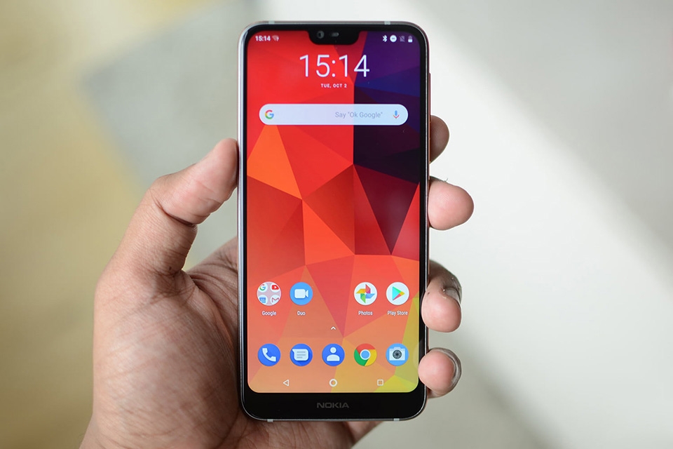 Nokia 7.1 Nokia 7.1