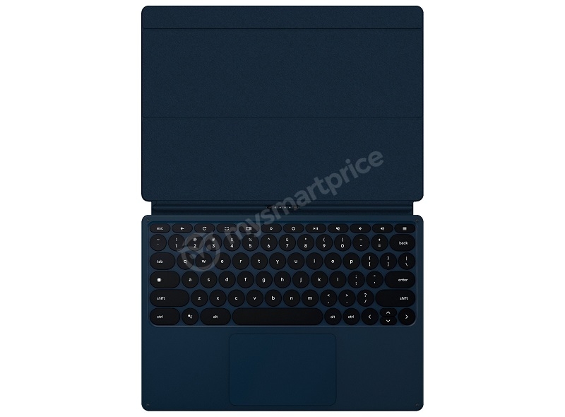 Google Pixel Slate xuất hiện với bàn phím rời, bút cảm ứng, cấu hình cực mạnh