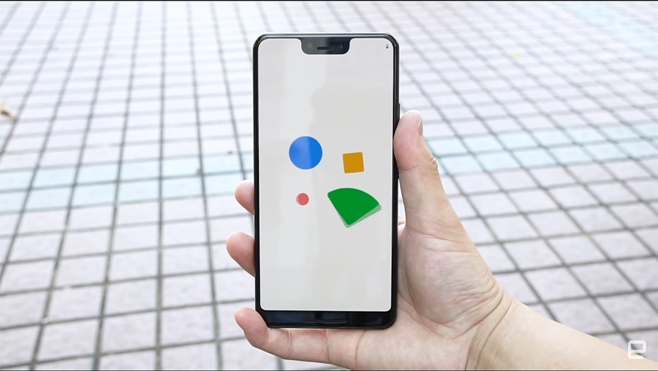 Video mở hộp Pixel 3 XL (ảnh 1)
