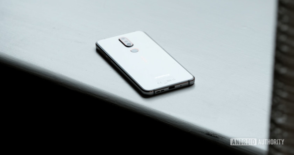 Đánh giá Nokia 7.1 (ảnh 1) Đánh giá Nokia 7.1 (ảnh 1)