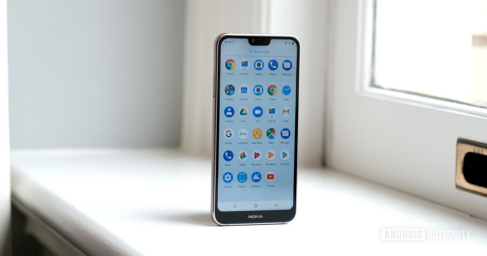 Đánh giá Nokia 7.1 (ảnh 2) Đánh giá Nokia 7.1 (ảnh 2)