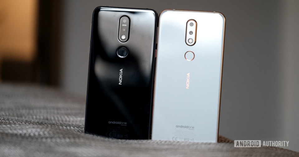 Đánh giá Nokia 7.1 (ảnh 3) Đánh giá Nokia 7.1 (ảnh 3)