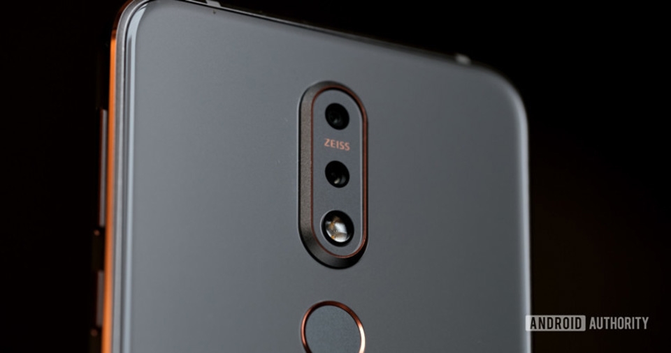 Đánh giá Nokia 7.1 (ảnh 4) Đánh giá Nokia 7.1 (ảnh 4)