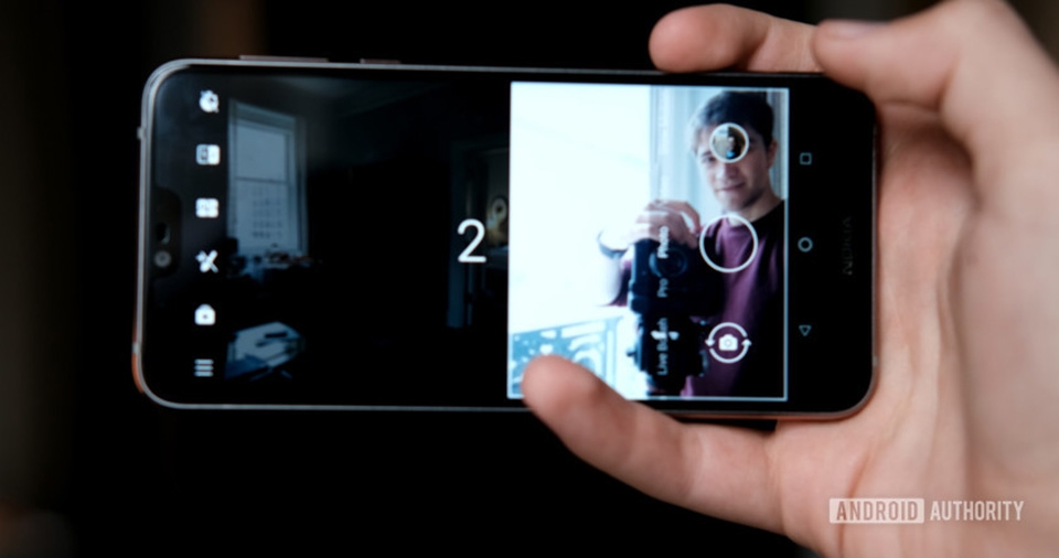 Đánh giá Nokia 7.1 (ảnh 5) Đánh giá Nokia 7.1 (ảnh 5)