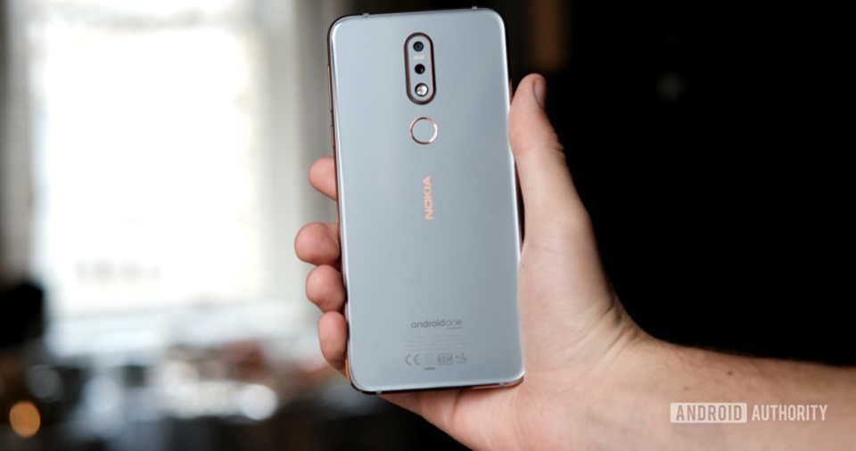 Đánh giá Nokia 7.1 (ảnh 6) Đánh giá Nokia 7.1 (ảnh 6)