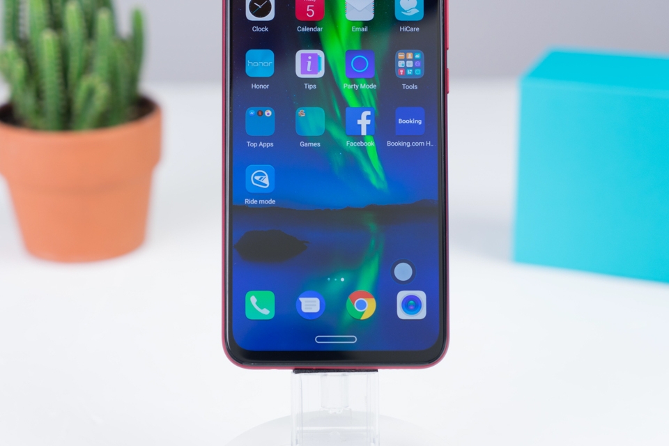 Trên tay Honor 8X 05