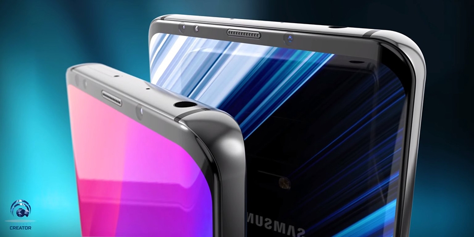 Chân dung Galaxy S10 qua loạt tin rò rỉ (ảnh 1) Chân dung Galaxy S10 qua loạt tin rò rỉ (ảnh 1)